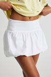 Bubble Skirt, WHITE - alternate image 4