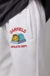 Garfield X Half Half Track Pant, LCN GAR WHITE/GARFIELD - alternate image 4