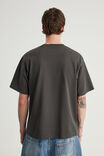 Half Half Heavyweight Core Fit Tshirt, HH SLATE/HARDWARE PILL - example image 3