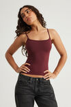 Snatched Cami, BORDEAUX - example image 4