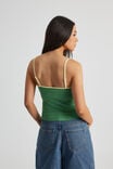 Classic Cami, GREEN/YELLOW - alternate image 3