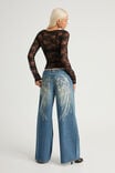 Romy Baggy Jean, SUGAR ANGEL - example image 3