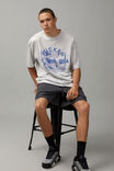 Box Fit Unified Tshirt, SILVER MARLE/RUCKER - alternate image 4