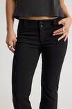 Jamie Dress Pant, BLACK - example image 4