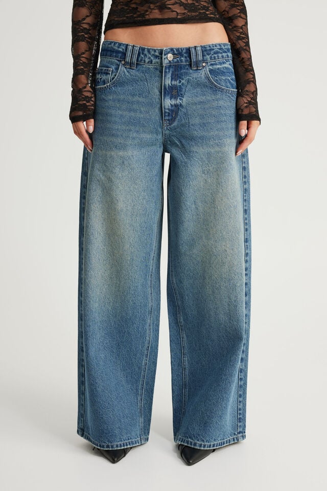 Romy Baggy Jean, SUGAR ANGEL