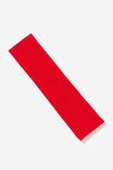 The Sydney Headband, RED - alternate image 1