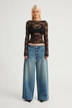Romy Baggy Jean, SUGAR ANGEL - example image 4
