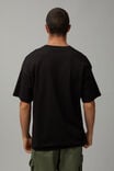 Keith Haring T Shirt, LCN KEI BLACK/KEITH HARING PHOTO - alternate image 3