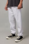 Original Relaxed Track Pant, SILVER MARLE - alternate image 2