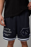 North Carolina Basketball Short, LCN UNC NAVY WESTERN/NORTH CAROLINA - alternate image 4