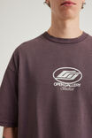 Open Gallery Box Fit Tshirt, OG WASHED FROZEN BERRY/STUDIOS - example image 4