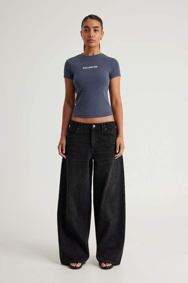 Romy Baggy Jean, DARK RIOT