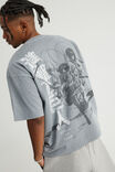 Select Colour: LCN AOT WASHED CONCRETE/EREN ARMIN MIKASA