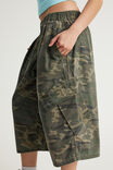 Jumbo Cargo Jort, GREEN CAMO - example image 4