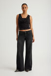 Era Low Super Wide Jean, STARRY EYED BLACK - example image 4