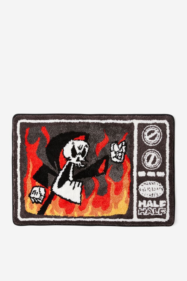 Half Life Rug Cartoon Network X Half Half Rug