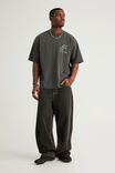 Notion Baggy Jean, MUDDY BLACK - example image 2