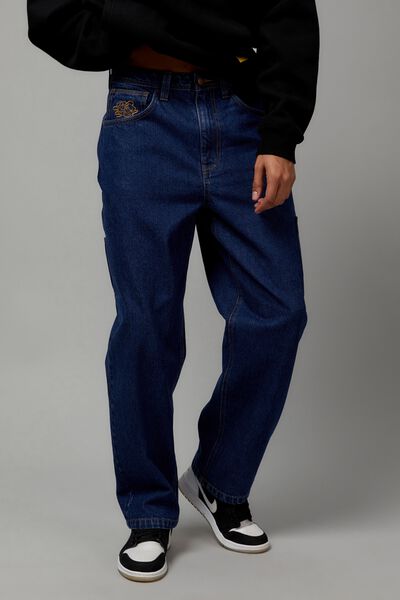 Men's Denim Jeans | Skinny, Destroyed, Stretch, Moto & Cuffed | Factorie