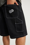 Select Colour: JET BLACK/DICE GRAPHIC