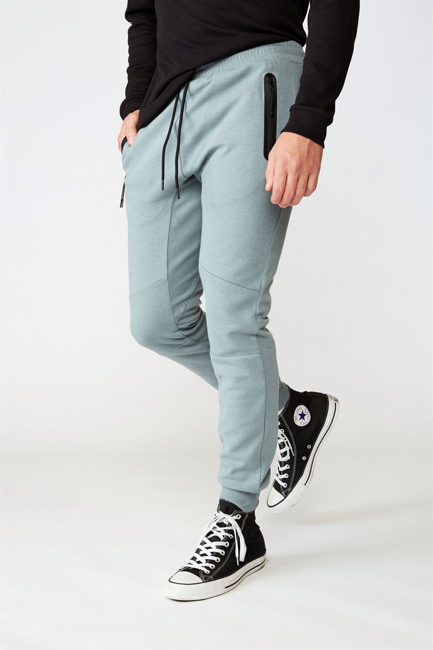 cotton on mens track pants