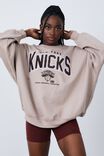 LCN NBA NY KNICKS/NUDE BLUSH