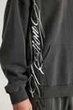 Notion Hoodie, NTN WASHED BLACK/NOTION LABS - example image 4