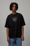 Box Fit Unified Tshirt, BLACK/UNIFIED SPORT - alternate image 3