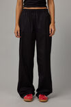 Tilly Relaxed Pant, BLACK - alternate image 2