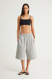 Snatched Crop Cami, BLACK - example image 2