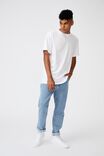 Slim Straight Jean, 90S BLUE