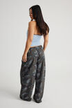 Open Gallery Jumbo Pull On Pant, BELUGA CAMO - example image 3