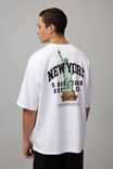 Box Fit Unified Tshirt, UC WHITE/NEW YORK LIBERTY - alternate image 1