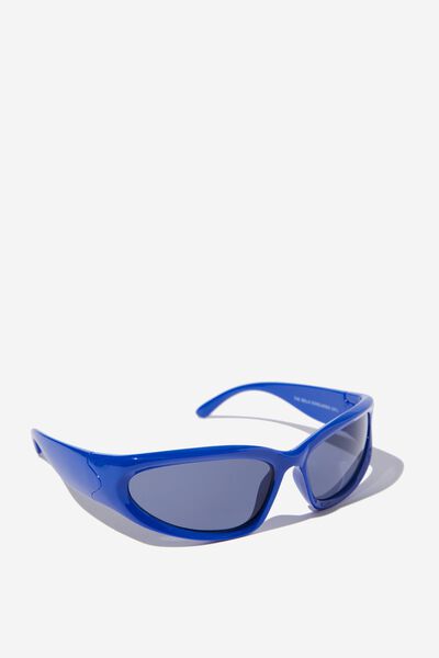 The Bella Sunglasses, BLUE