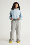 Open Gallery Boxy Hoodie, OG CITY SKY/OPEN GALLERY - example image 2