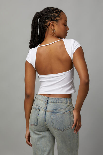 Womens Tops l Crop, T Shirts, Singlets, Tanks l Shop Factorie at Cotton On  South Africa