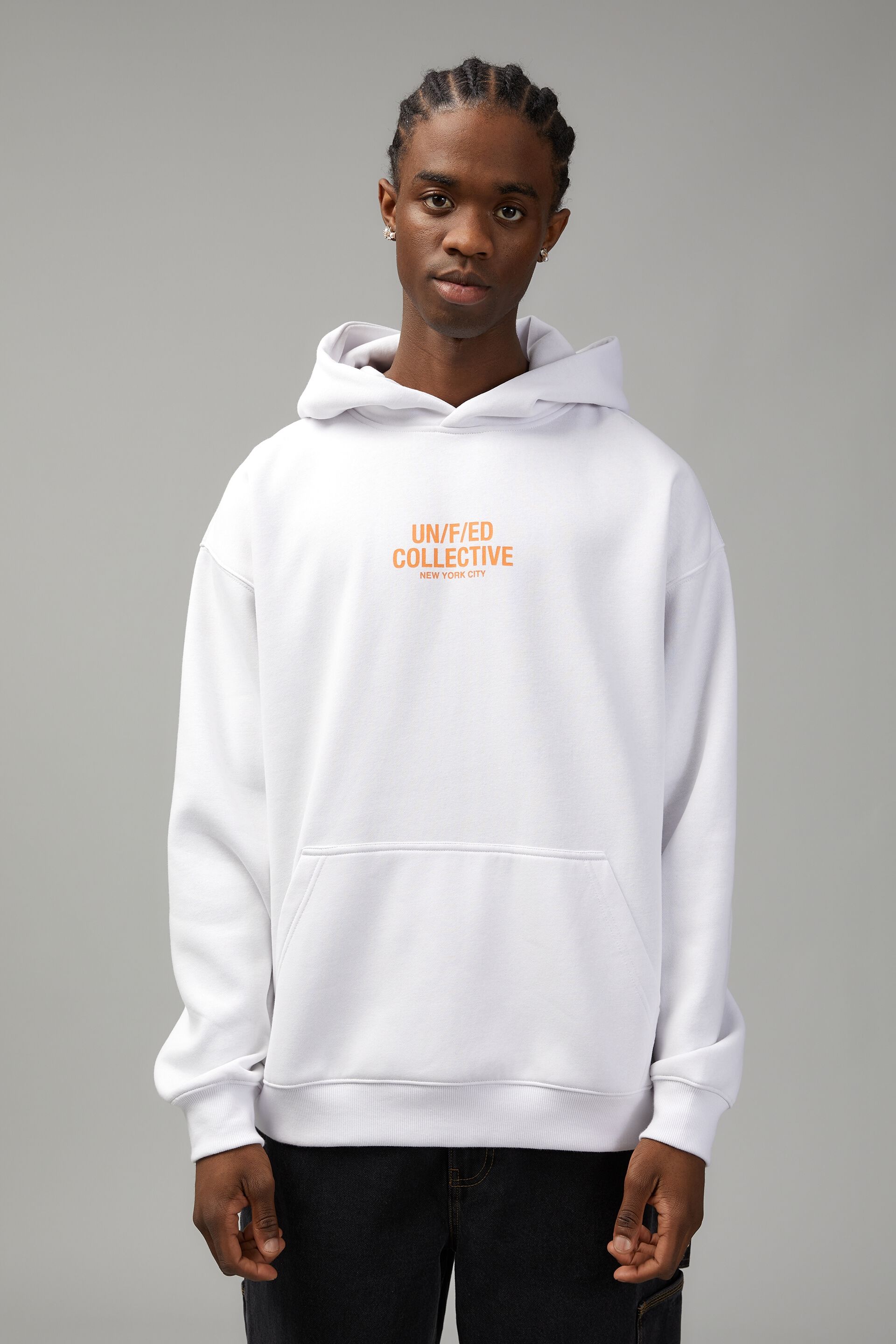 Unified Oversized Hoodie