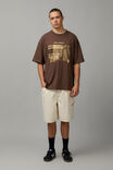 Box Fit Unified Tshirt, BRACKEN/NYC LEAGUE - alternate image 4