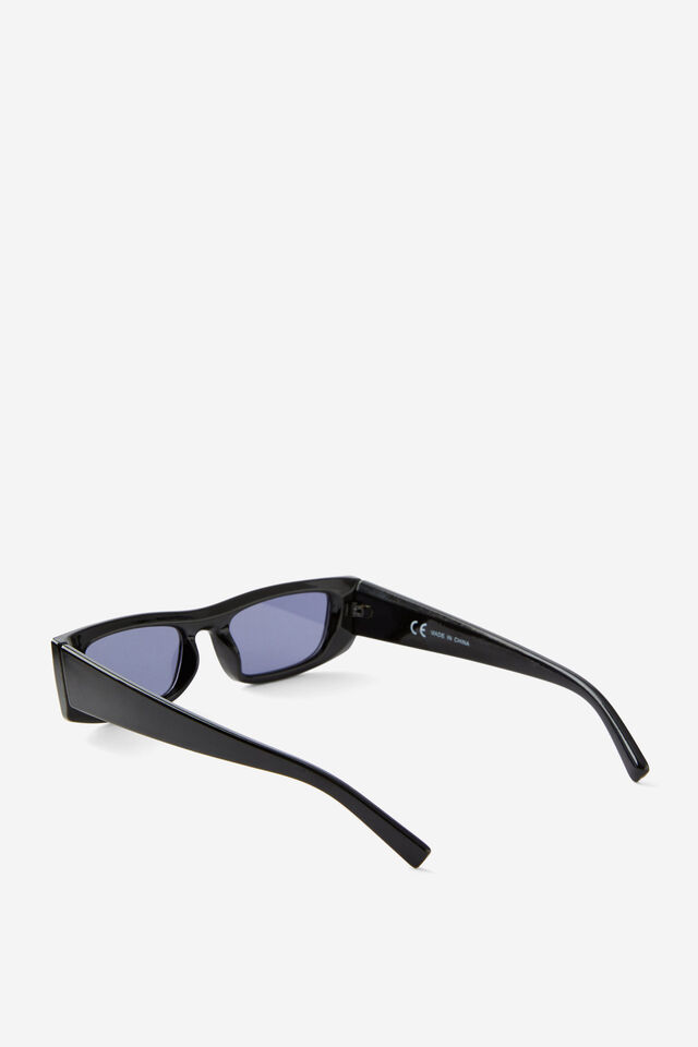 The Shade Sunglasses, BLACK