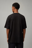 Essential Music Merch T Shirt, LCN MT BLACK/BIGGIE LYRICS - alternate image 3