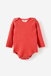 Select Colour: VARSITY RED MARLE
