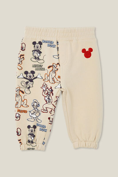 Felix Trackpant Lcn, LCN DIS RAINY DAY/MICKEY MOUSE & FRIENDS