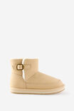 Select Color: SEMOLINA/BUCKLE