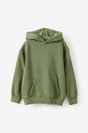 WASHED KHAKI