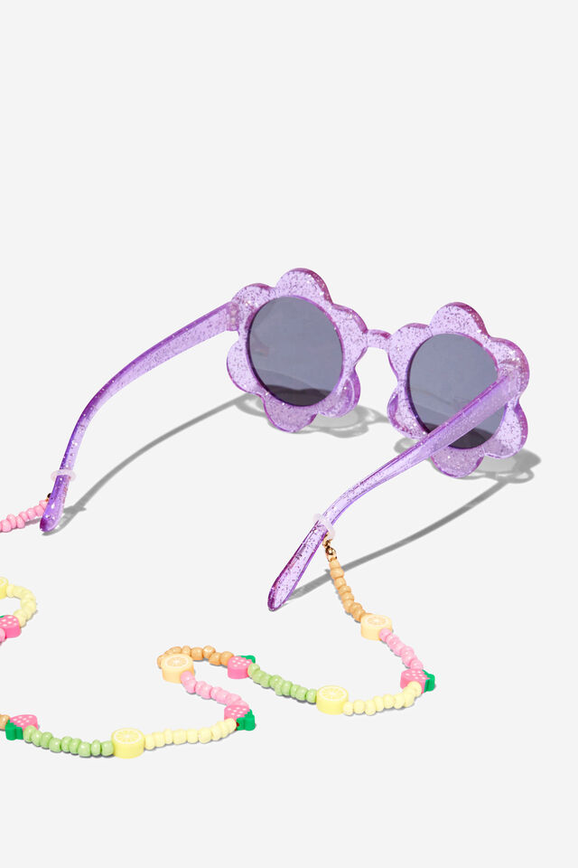 Kids Sunglasses Chain, FRUITY/RAINBOW