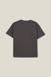 Camiseta - Minecraft License Drop Shoulder Short Sleeve Tee, LCN MIN PHANTOM/MINECRAFT FACES - vista alternativa 3