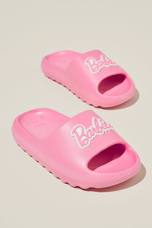 Barbie Sunny Beach Slide, LCN MAT BARBIE/PINK GERBERA