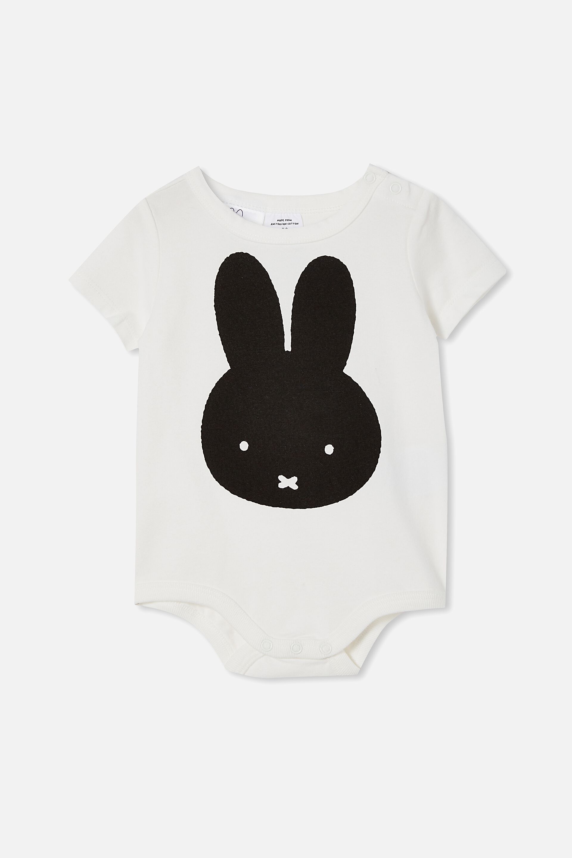 Baby All In Ones & Bodysuits | The Short Sleeve Bubbysuit Lcn - WP68621