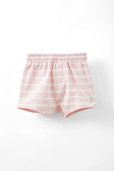 Frankie Short, BALLERINA/VANILLA RILEY STRIPE