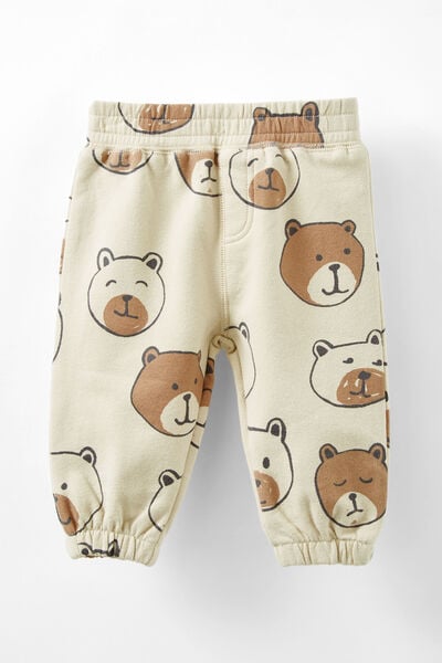 Felix Trackpant, RAINY DAY/BEARY CUTE