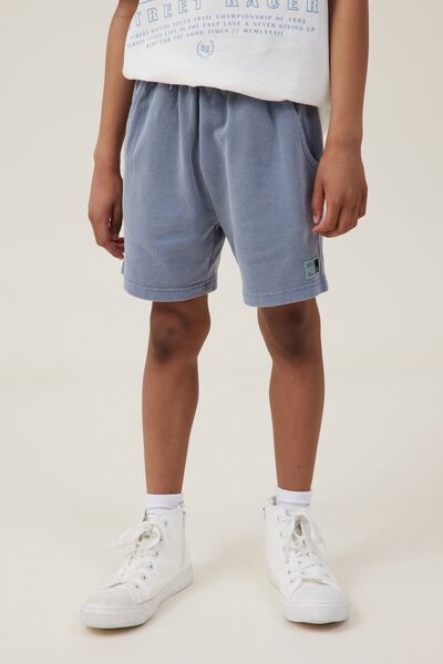 Boy bermuda shorts Size 4Y Color WHITE Color primary White Size